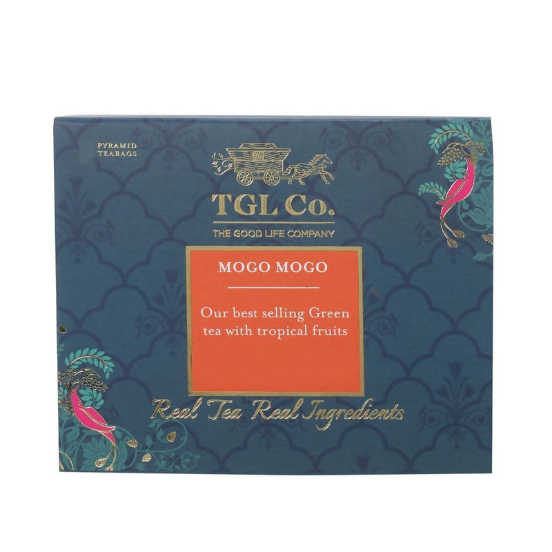 TGL Co. Mogo Mogo Green Tea - Distacart