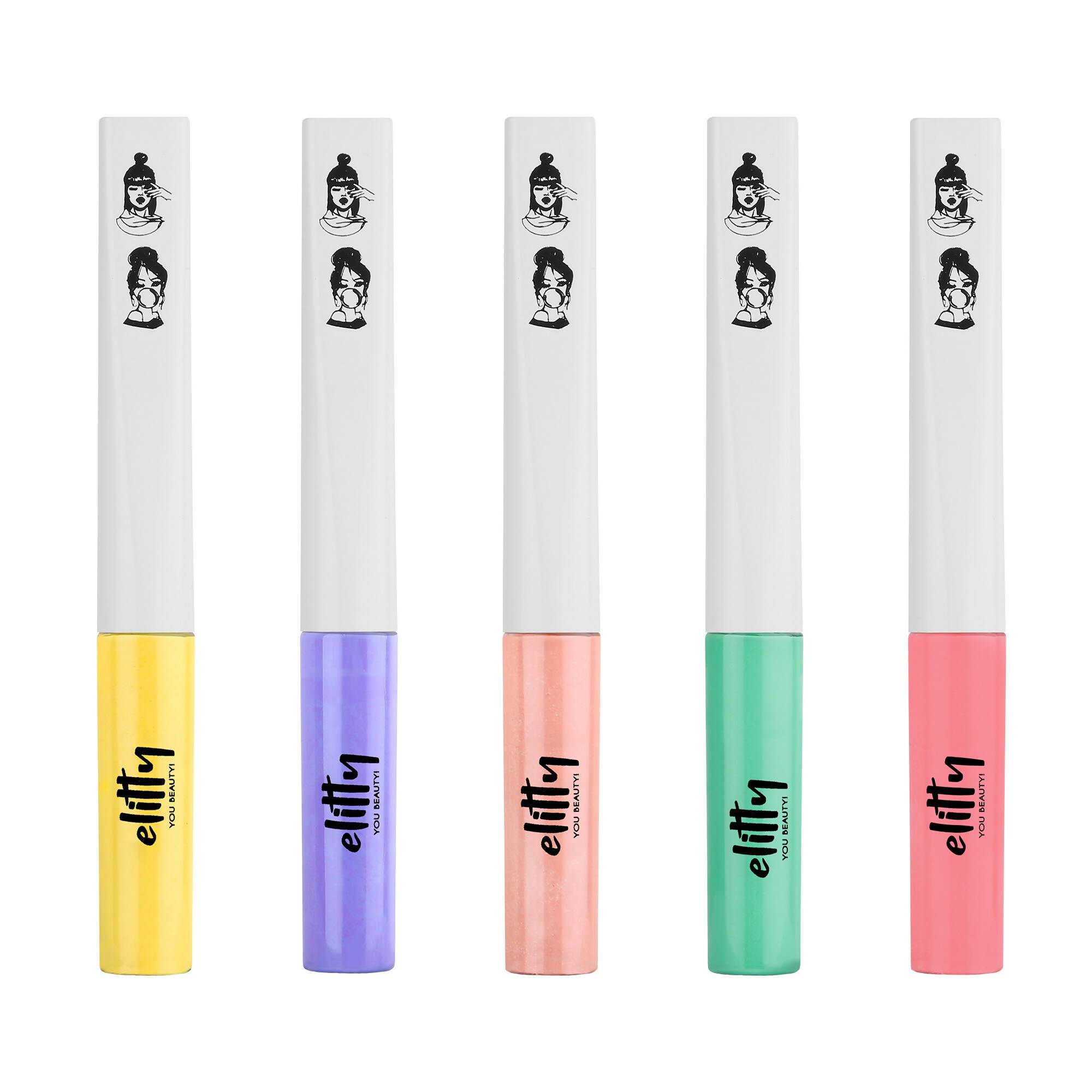 Elitty Eye Gotta Feeling - Anti- Hero Combo - Distacart