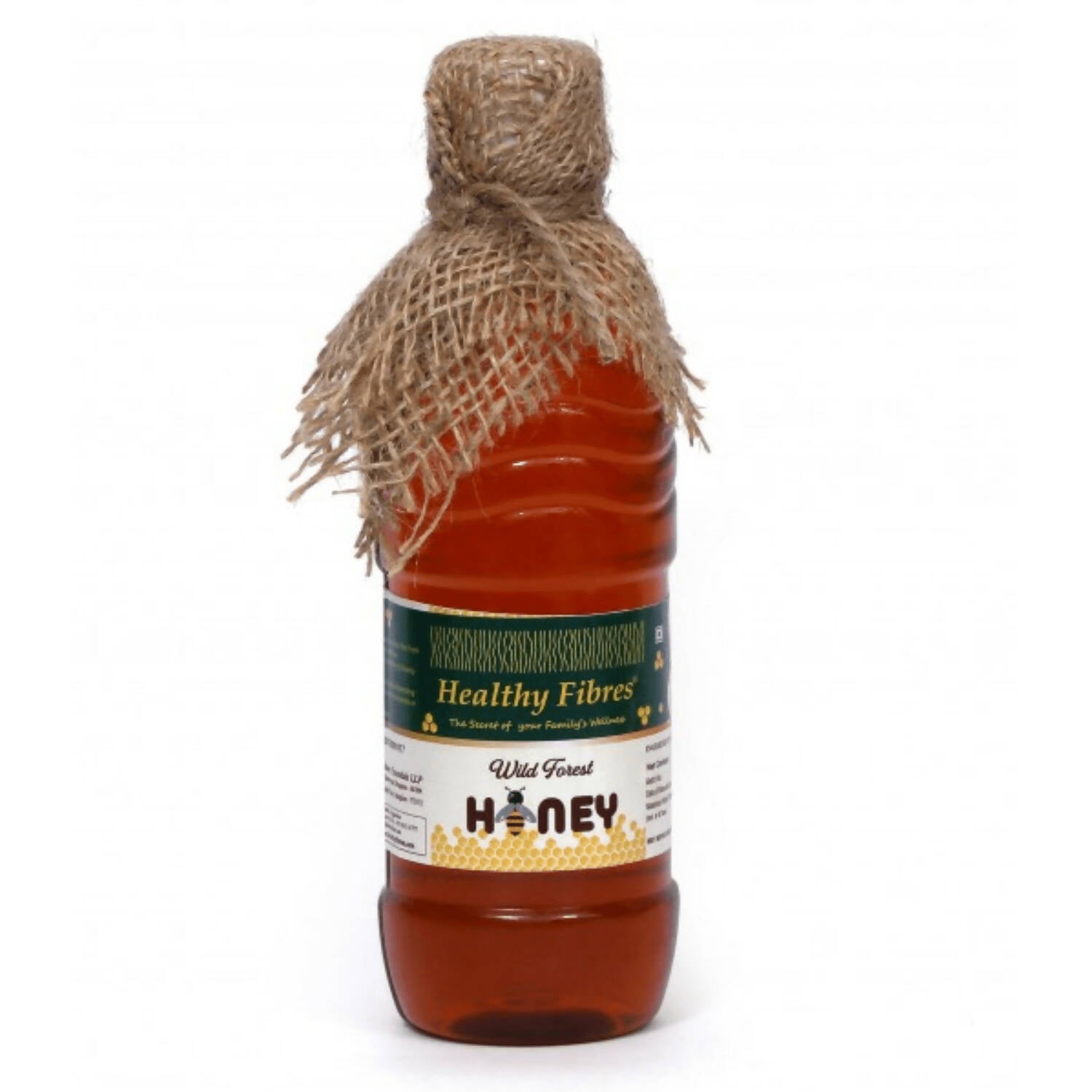Healthy Fibres Wild Forest Honey - Distacart