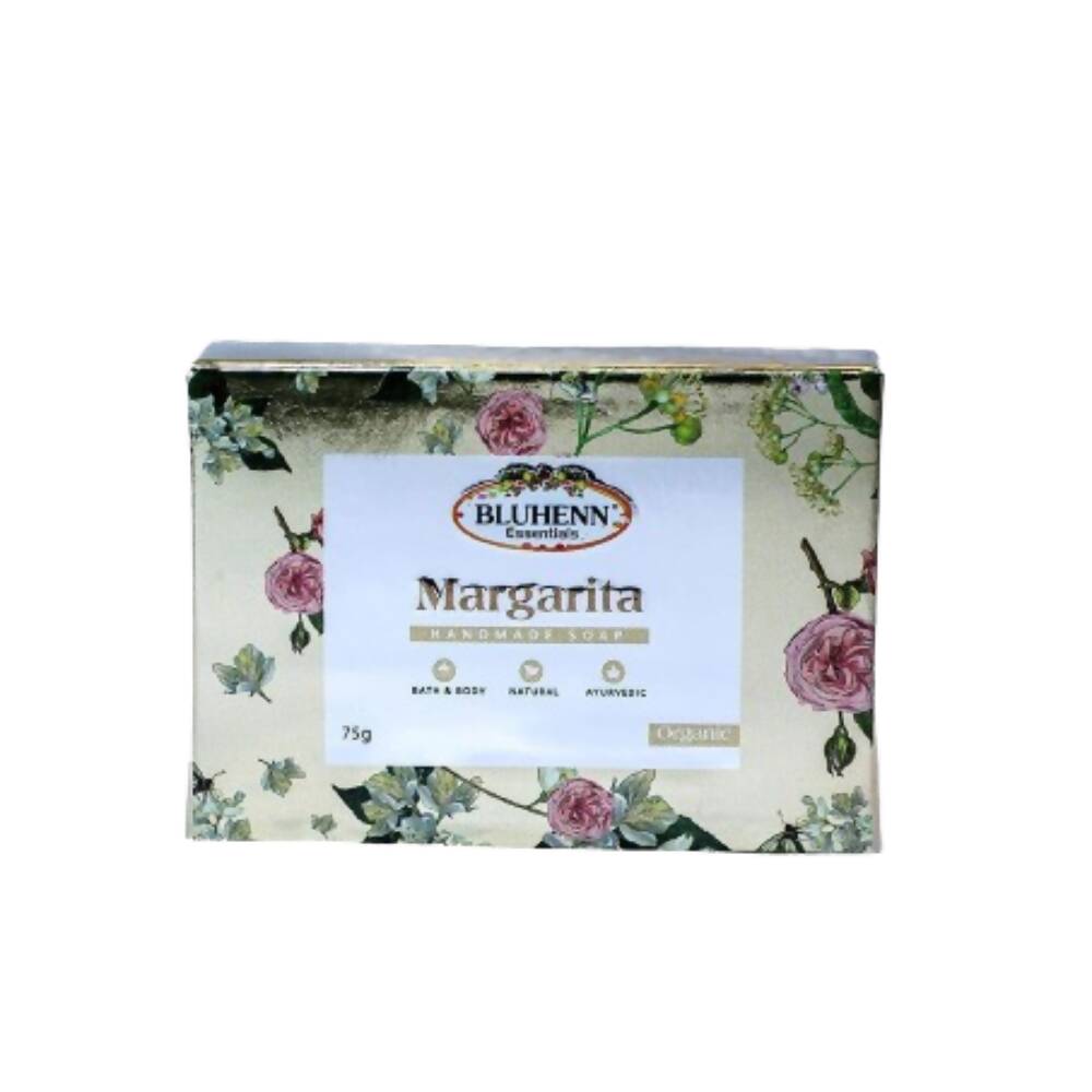 Rhuto India Margarita Goat Milk soap - Distacart