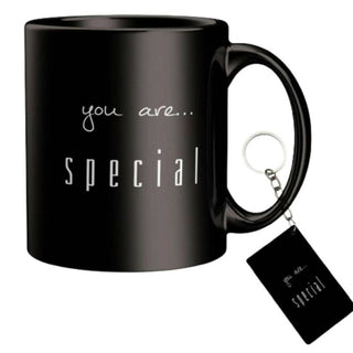 Pramonita Valentine Gifts (White Black, Ceramic Coffe Mug) - Distacart