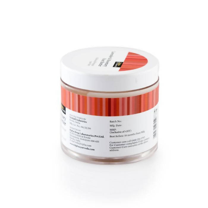 Bipha Ayurveda Lavender and Rosemary Foot Butter - Distacart