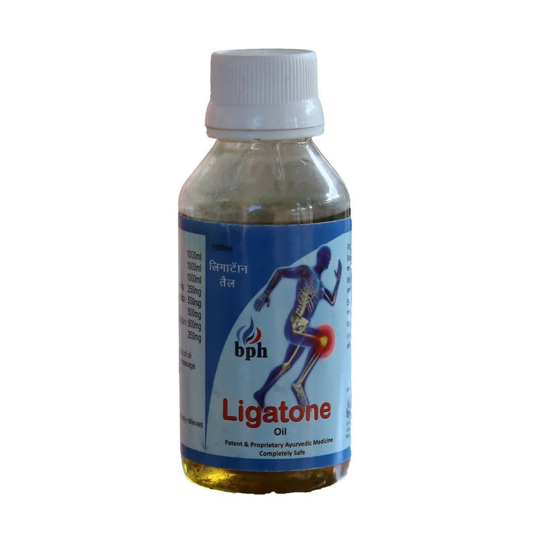 Bph Ligatone Oil - Distacart