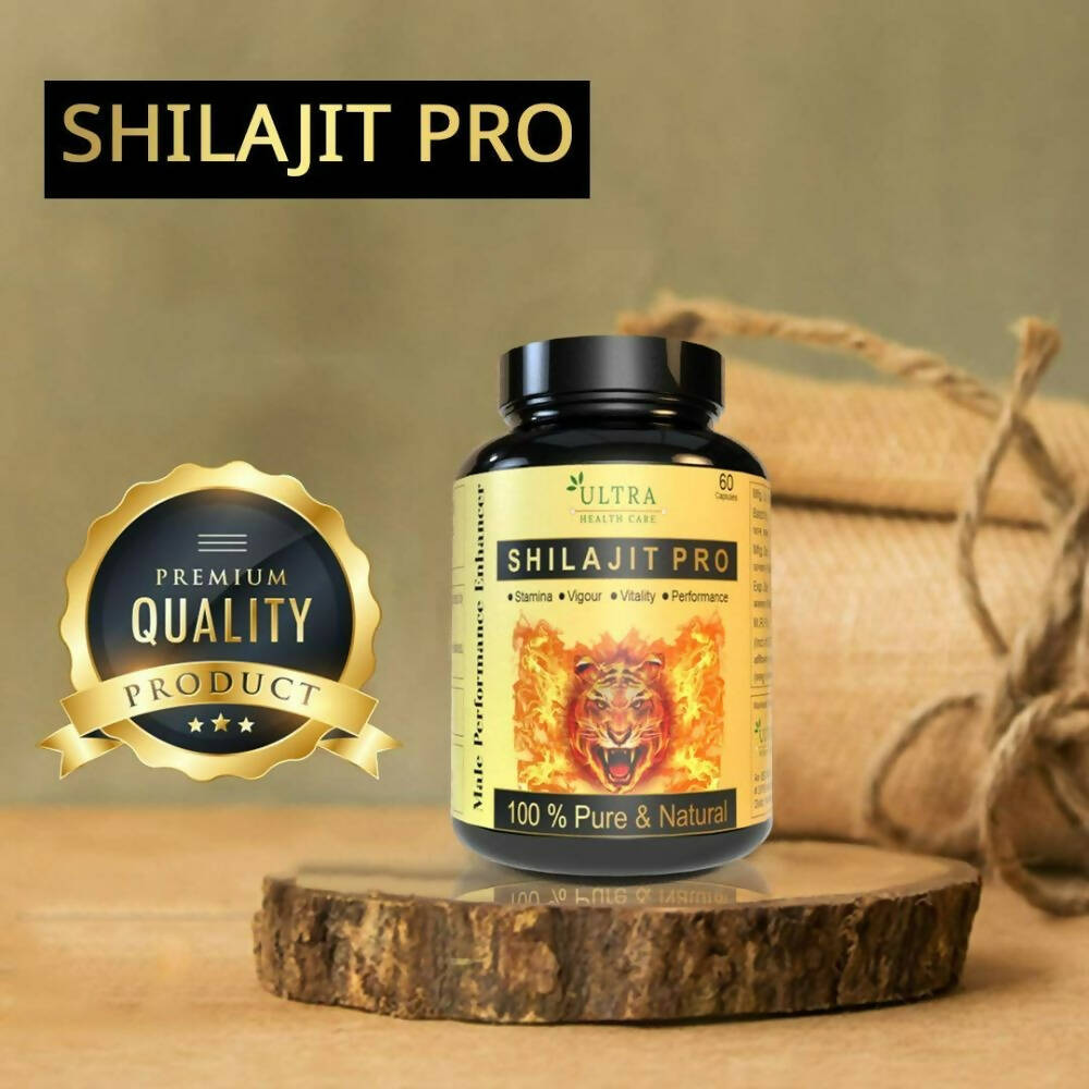 Ultra Health Care Sj Pro Capsules - Distacart