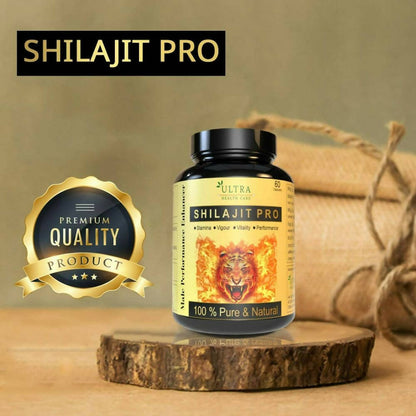 Ultra Health Care Sj Pro Capsules - Distacart