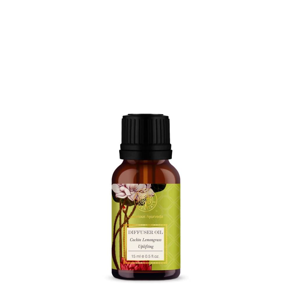 Forest Essentials Blended Diffuser Oil Cochin Lemongrass - Distacart