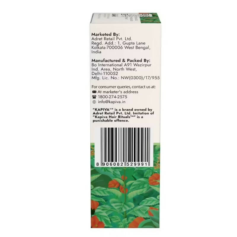 Kapiva Ayurveda Hair Rituals Tulsi Hair Growth Serum - Distacart