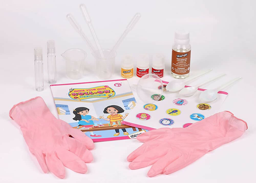 Skoodle Disney Princess My Roll-on Lab - Distacart