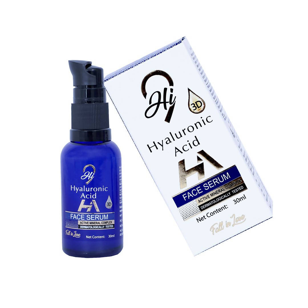 Hi9 Hyaluronic Acid Face Serum