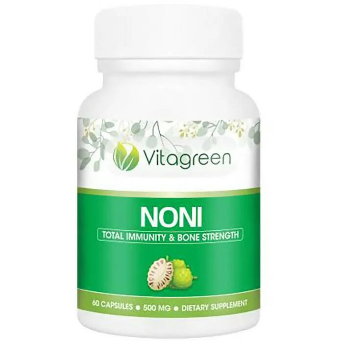 Vitagreen Noni Capsules - Distacart