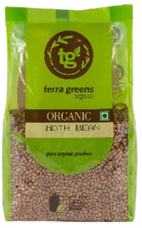 Thumbnail for Terra Greens Organic Moth Bean