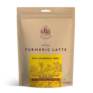 Ella Foods Turmeric Latte