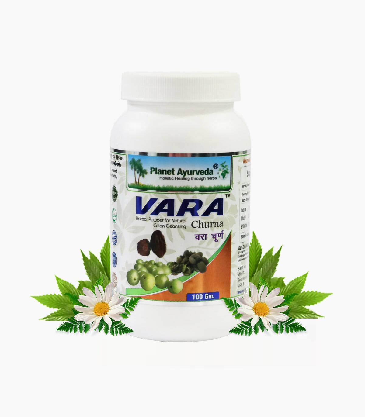 Planet Ayurveda Vara Churna - Distacart