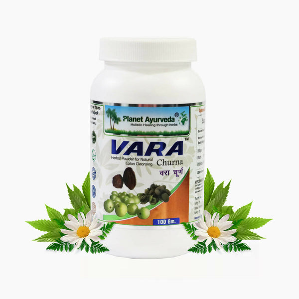 Planet Ayurveda Vara Churna - Distacart