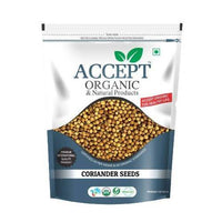 Thumbnail for Accept Organic Coriander Seeds
