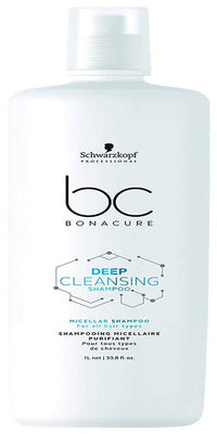 Thumbnail for Schwarzkopf Professional BC Bonacure Deep Cleansing Shampoo Online 