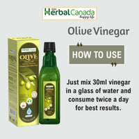 Thumbnail for Herbal Canada Olive Vinegar - Distacart