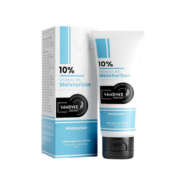 Vandyke 10% Vitamin B5 Moisturizer - Distacart
