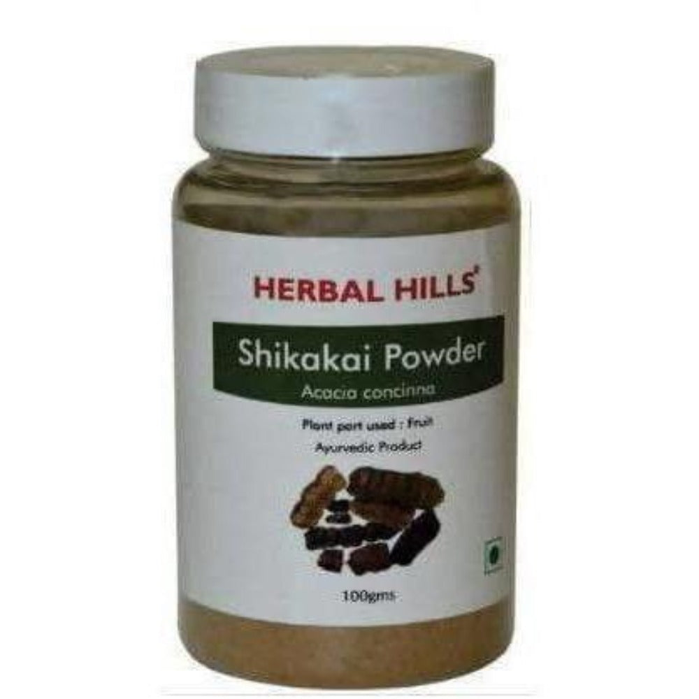 Herbal Hills Ayurveda Shikakai Powder