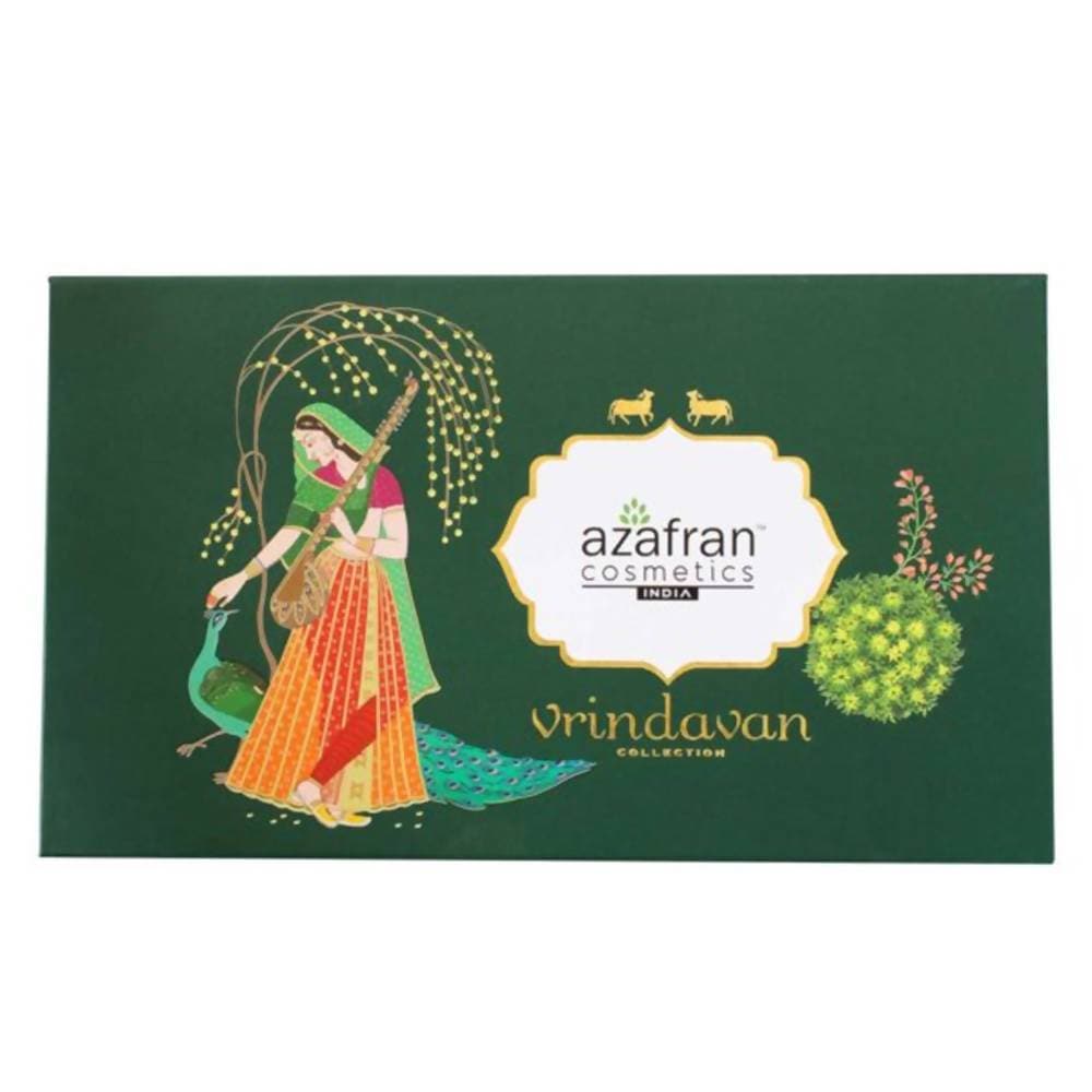 Azafran Cosmetics Vrindavan Collection - Distacart
