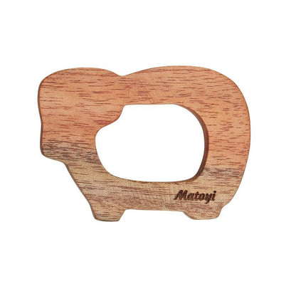 Matoyi Fishy Foo–Baby Rattle & Neem Teether Combo - Distacart