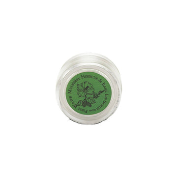 First Water Mulberry Hibiscus And Basil Lip Scrub - Distacart