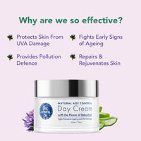 Thumbnail for The Moms Co Natural Age Control Day Cream - Distacart