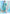 Cheera Embellished Daily Wear Cotton Blend Kurta - Turquoise Green - Distacart