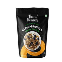 Thumbnail for True Elements Baked Granola Honey Crunch