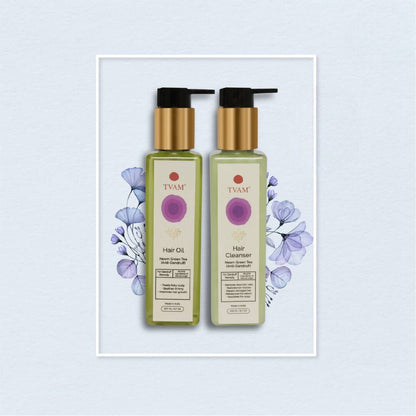 Tvam Anti Dandruff Combo Lite - Distacart