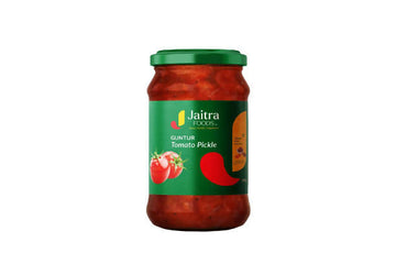 Jaitra Foods Guntur Tomato Pickle - Distacart