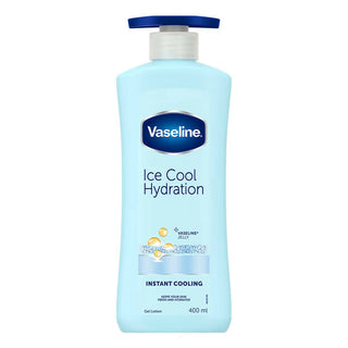 Vaseline Ice Cool Hydration Body Lotion - Distacart