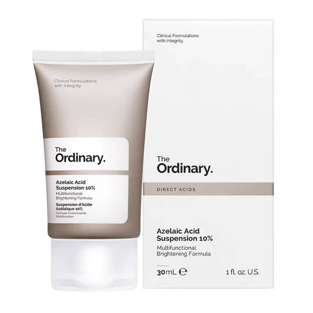 The Ordinary Azelaic Acid Suspension 10% Cream - Distacart