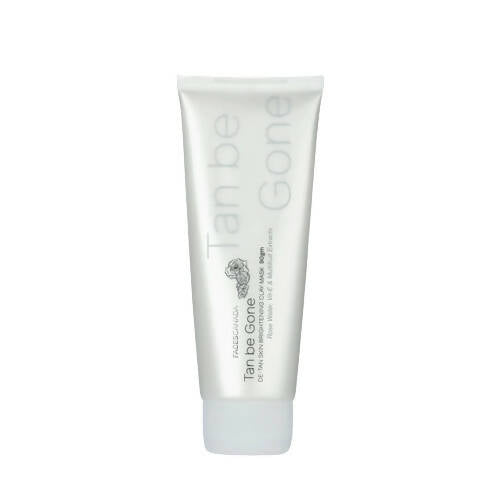 Faces Canada Tan Be Gone! De Tan Skin Brightening Clay Mask - Distacart