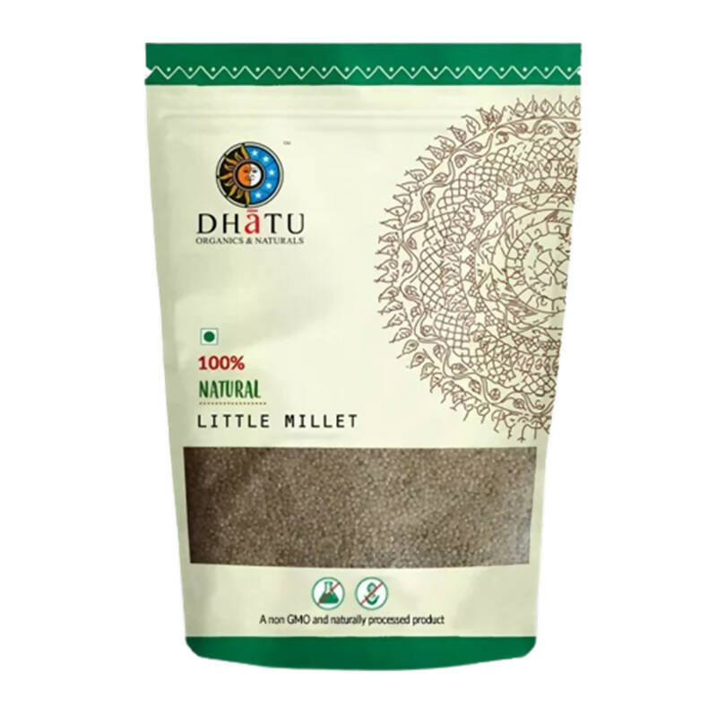 Dhatu Organics & Naturals Little Millet - Distacart