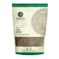 Thumbnail for Dhatu Organics & Naturals Little Millet - Distacart