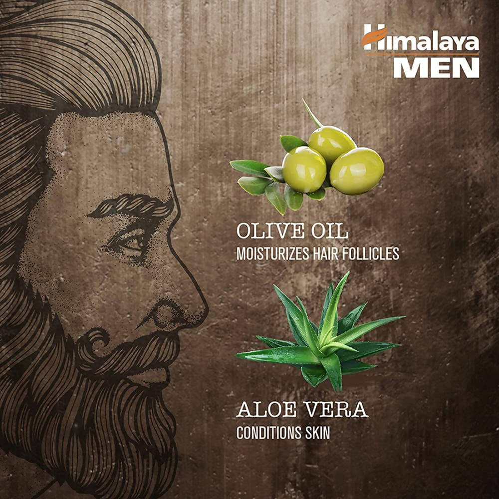 Himalaya Men Beard Daily Nourish Oil - Distacart