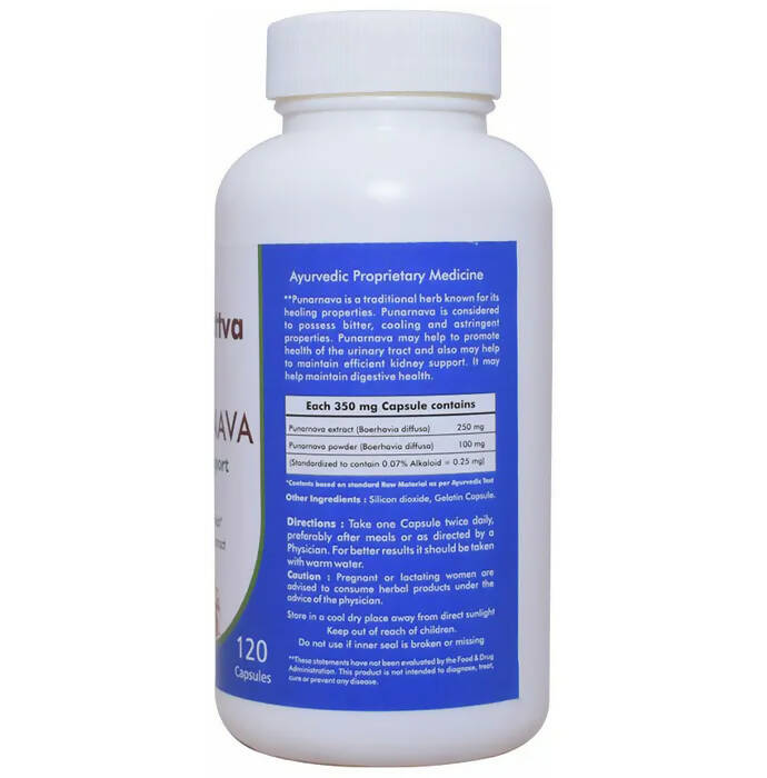 Ved Tattva Punarnava Capsules - Distacart