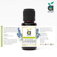 Thumbnail for Anveya Bulgarian Lavender Essential Oil - Distacart