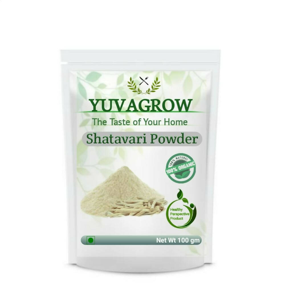 Yuvagrow Shatavari Powder - Distacart