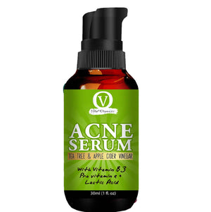 Vital Organics Acne Serum