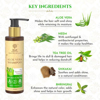 Thumbnail for Khadi Essentials Aloe Vera Shampoo - Distacart