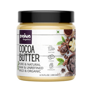 Paiya organics Cocoa Butter - Distacart