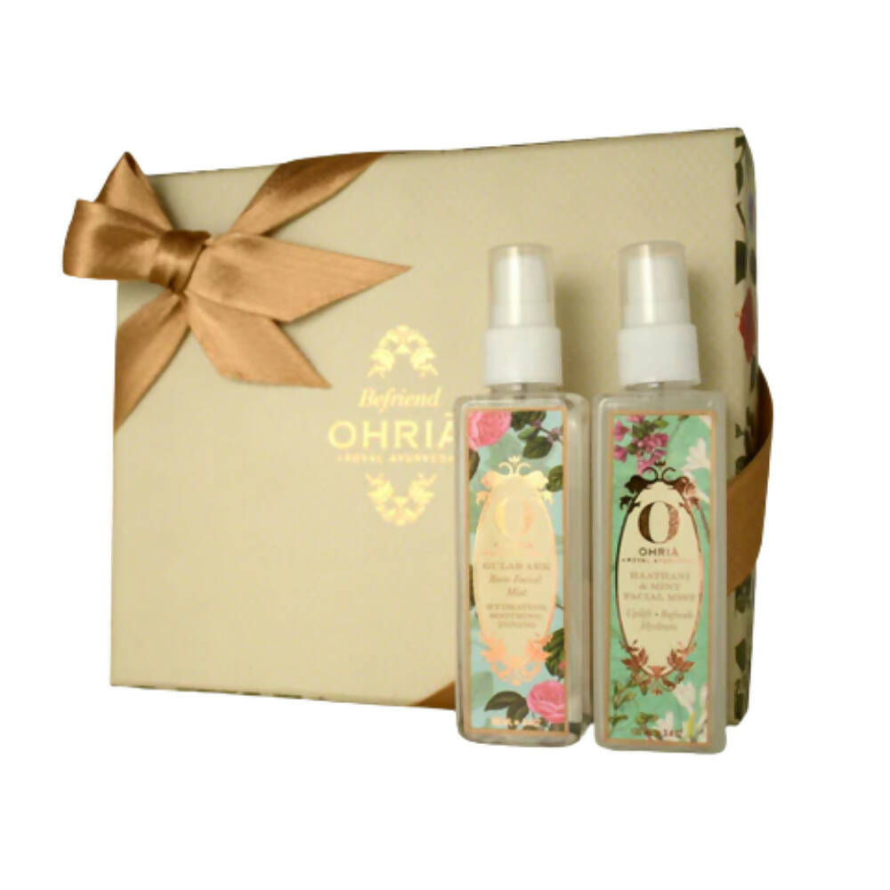 Ohria Ayurveda The Hydrating Mists - Distacart