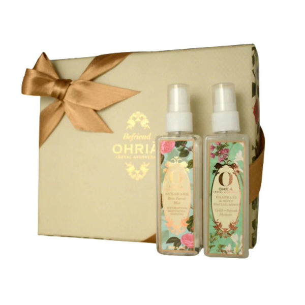 Ohria Ayurveda The Hydrating Mists - Distacart