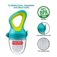 Thumbnail for Fisher-Price Ultra Care Food Nibbler With Extra Mesh - Distacart