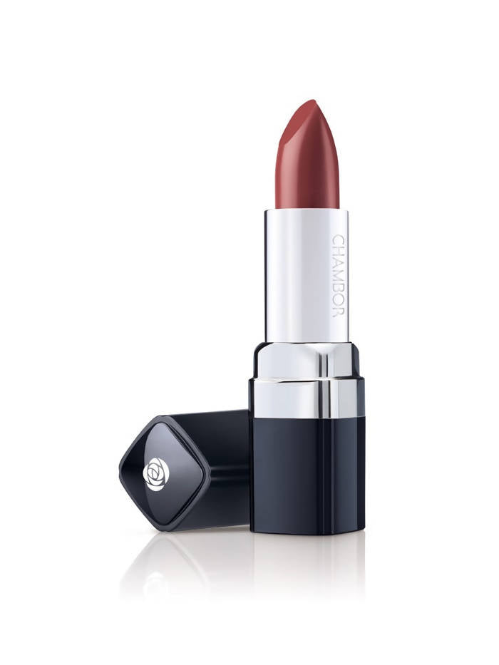 Chambor 163 Dusky Earth Matte Lipstick 