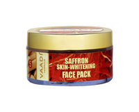 Thumbnail for Vaadi Herbals Saffron Skin Whitening Face Pack