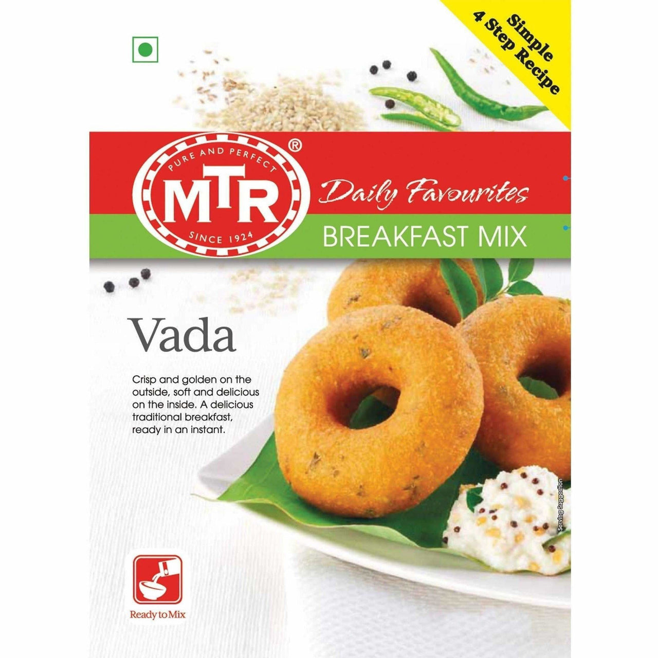 MTR Vada Mix 500 g