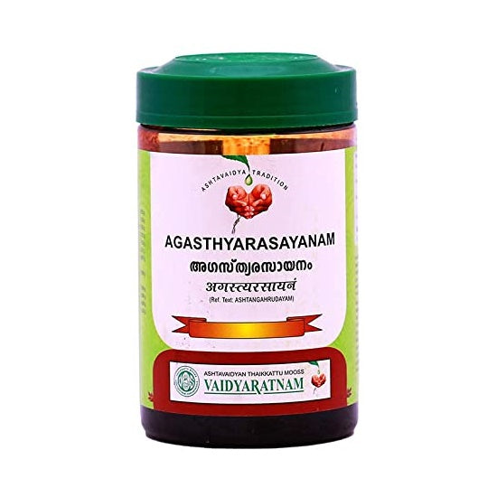 Vaidyaratnam Agasthya Rasayanam